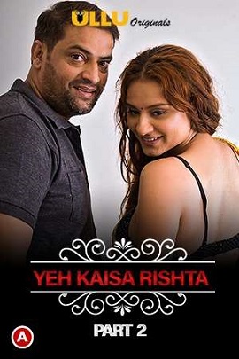 Download [18+] Charmsukh: Yeh Kaisa Rishta (2021) S01 Hindi Ullu Complete WEB Series 480p | 720p | 1080p WEB-DL