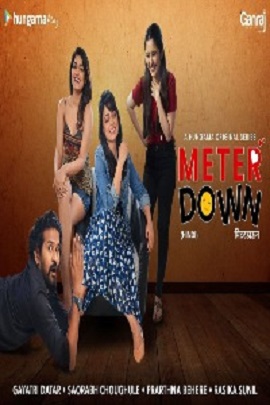 Download [18+] Meter Down (2021) S01 Hindi Hungama Exclusive WEB Series 480p | 720p | 1080p WEB-DL