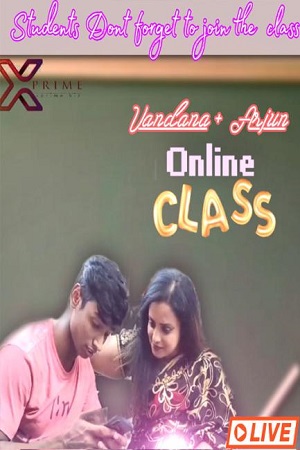 Download [18+] Online Class (2021) UNRATED Hindi XPrime Short Film 480p | 720p | 1080p WEB-DL