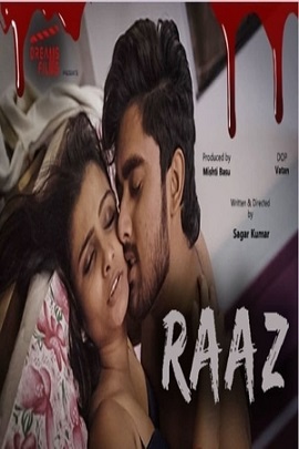 Download [18+] Raaz (2021) S01 Hindi Dreams Films WEB Series 480p | 720p | 1080p WEB-DL
