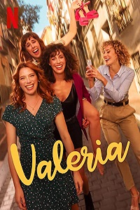 Download [18+] Valeria (Season 1 – 2) English with Subtitles WEB Series 480p | 720p | 1080p WEB-DL