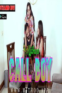 Download [18+] Call Boy (2022) UNRATED Hindi Mithoo App Short Film 480p | 720p WEB-DL