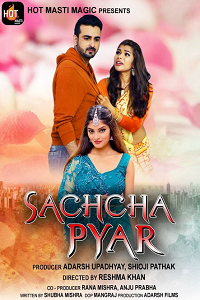 Download [18+] Sachcha Pyar (2022) S01 Hindi HotMasti WEB Series 480p | 720p WEB-DL