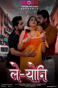 Download [18+] Leoni (2022) UNRATED Hindi MoodX Originals Short Film 480p | 720p WEB-DL