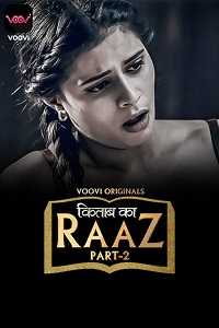Download [18+] Kitab Ka Raaz (2023) S01 Part 2 Hindi Voovi Complete WEB Series 720p WEB-DL