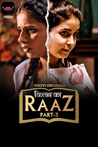Download [18+] Kitab Ka Raaz (2023) S01 Part 3 Hindi Voovi Complete WEB Series 720p WEB-DL