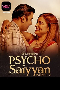 Download [18+] Psycho Saiyyan (2023) S01 Part 2 Hindi Voovi Complete WEB Series 480p | 720p WEB-DL