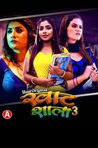 Download [18+] Khatshala (2023) S01 Part 3 Hindi HuntCinema Complete WEB Series 480p | 720p | 1080p WEB-DL