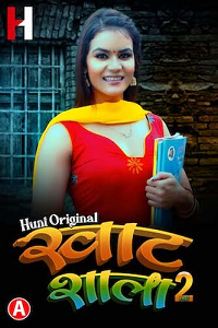 Download [18+] Khatshala (2023) S01 Part 2 Hindi HuntCinema Complete WEB Series 480p | 720p | 1080p WEB-DL