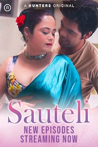 Download [18+] Sauteli (2023) S01 [Episode 4 To 5] Hindi Hunters WEB Series 720p | 1080p WEB-DL