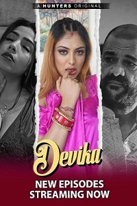 Download [18+] Devika (2023) S01 [Episode 4 To 6] Hindi Hunters WEB Series 720p | 1080p WEB-DL