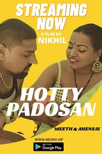 Download [18+] Hotty Padosan (2023) UNRATED Hindi NeonX Originals Short Film 480p | 720p WEB-DL
