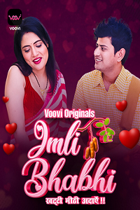 Download [18+] Imli Bhabhi (2023) S01 Part 1 Hindi Voovi Complete WEB Series 480p | 720p | 1080p WEB-DL