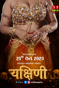 Download [18+] Yakshini (2023) S01 [Episode 1 To 2] Hindi Oolalaapp WEB Series 720p | 1080p WEB-DL