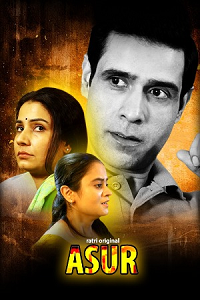 Download [18+] Asur (2023) S01 [Episode 1 To 2] Hindi Ratri WEB Series 720p | 1080p WEB-DL