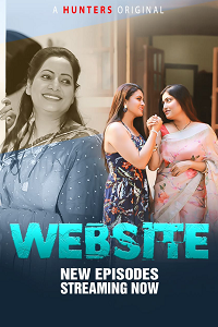 Download [18+] WebSite (2023) S02 [Episode 3 To 5] Hindi Hunters WEB Series 720p | 1080p WEB-DL