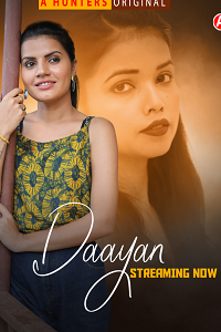Download [18+] Daayan (2023) S01 [Episode 1 To 4] Hindi Hunters WEB Series 720p | 1080p WEB-DL