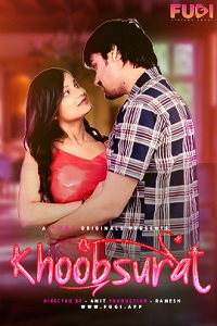 Download [18+] Khoobsurat (2023) S01 {Episode 1 Added} Hindi Fugi WEB Series 720p WEB-DL