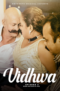 Download [18+] Vidhwa (2023) S01 {Episode 3 Added} Hindi HotShots WEB Series 720p WEB-DL