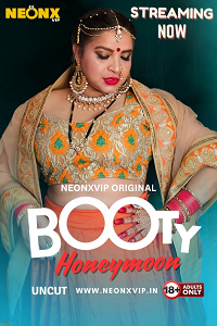 Download [18+] Booty Honeymoon (2024) UNRATED Hindi NeonX Short Film 480p | 720p WEB-DL