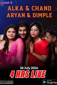 Download [18+] Live (2024) S02 {Episode 2 Added} Hindi MeetX WEB Series 720p WEB-DL