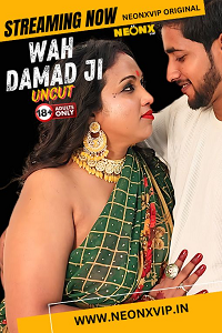 Download [18+] Wah Damad Ji (2024) UNRATED Hindi NeonX Short Film 480p | 720p WEB-DL