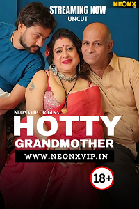 Download [18+] Hotty Grandmother (2025) UNRATED Hindi NeonX Originals Short Film 480p | 720p WEB-DL