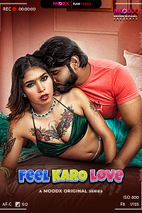 Download [18+] Feel Karo Love BTS (2023) S01 {Episode 1 Added} Hindi MoodX WEB Series 720p WEB-DL