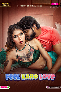 Download [18+] Feel Karo Love (2025) S01 {Episode 1 Added} Hindi MoodX WEB Series 720p WEB-DL