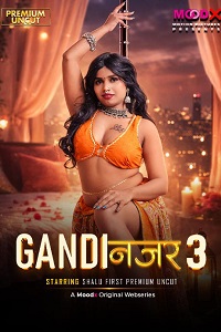 Download [18+] Gandi Najar (2026) S01 {Episode 3 Added} Hindi MoodX WEB Series 720p WEB-DL