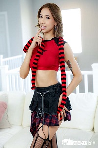 [18+] My Sister Stole My Girlfriend (2026) FamilyStrokes English [Adults-Film] Video 720p [1GB] HDRip