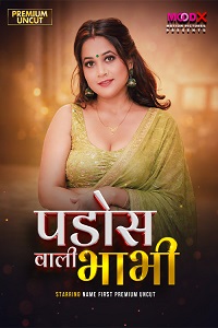 Download [18+] Pados Wali Bhabhi (2026) S01 {Episode 1 Added} Hindi MoodX WEB Series 720p WEB-DL