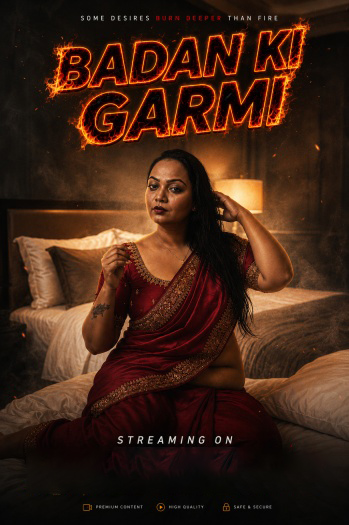 Badan Ki Garmi (2026) Hindi Short Film 720p HDRip [300MB] | Free Download