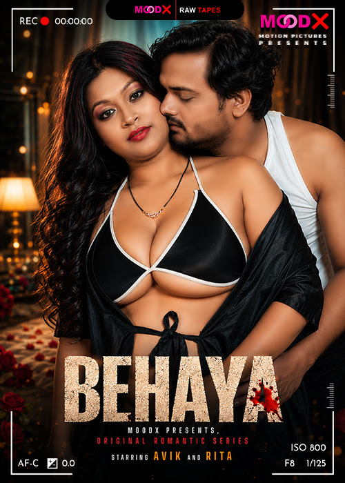 Behaya BTS (2026) S01E01 Hindi MoodX Web Series 720p WEB-DL [670MB] | Free Download
