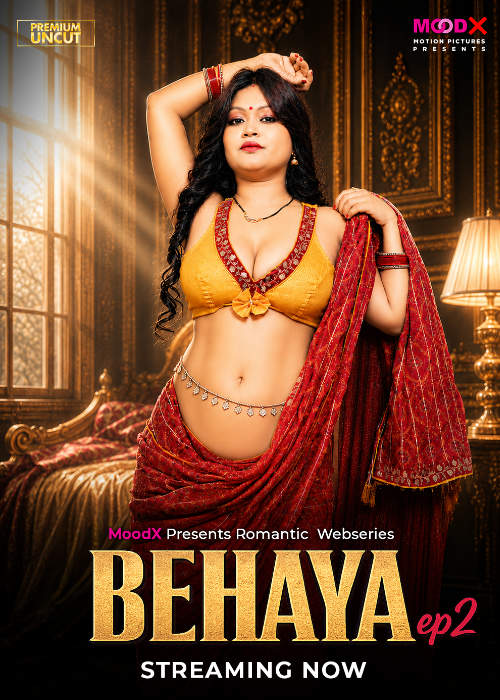 Behaya BTS (2026) S01E02 Hindi MoodX Web Series 720p WEB-DL [670MB] | Free Download