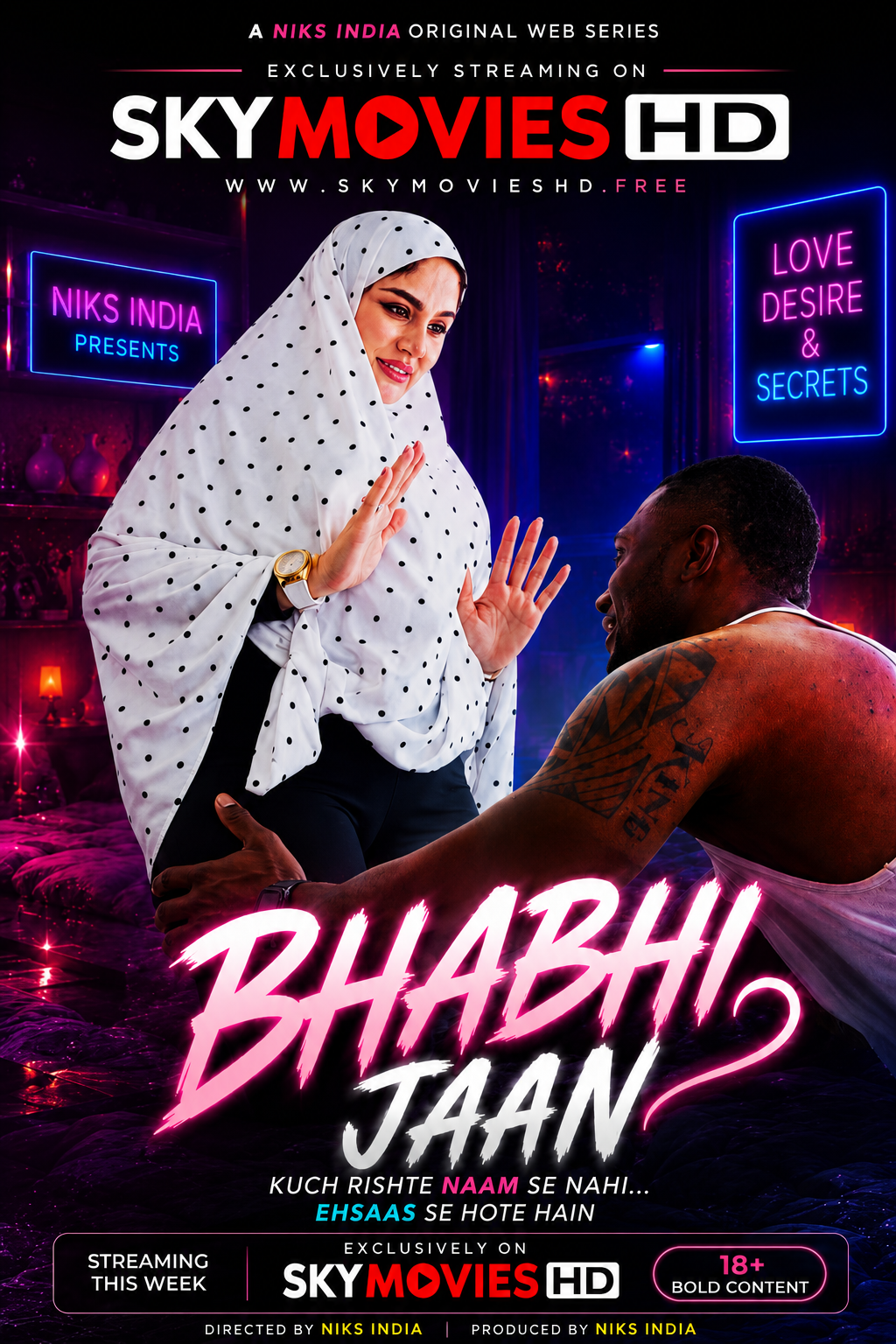 Bhabhi Jaan (2026) Hindi Short Film 720p HDRip [350MB] | Free Download