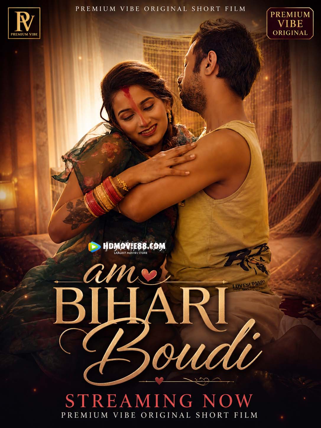 Bihari Boudi (2026) Hindi Short Film 720p HDRip [150MB] | Free Download