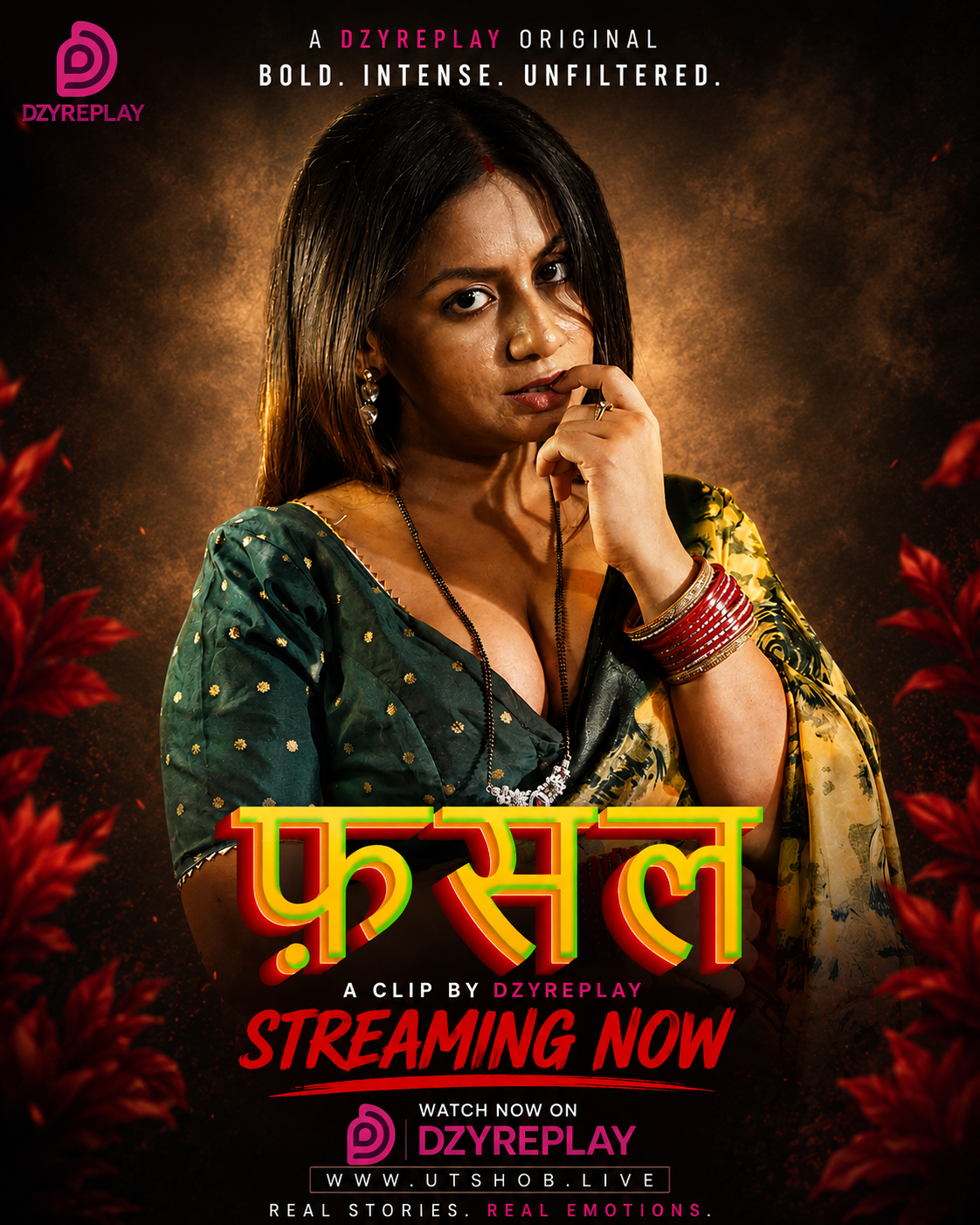 Fasal (2026) S01E02 Hindi Dzyreplay Web Series 720p WEB-DL [150MB] | Free Download