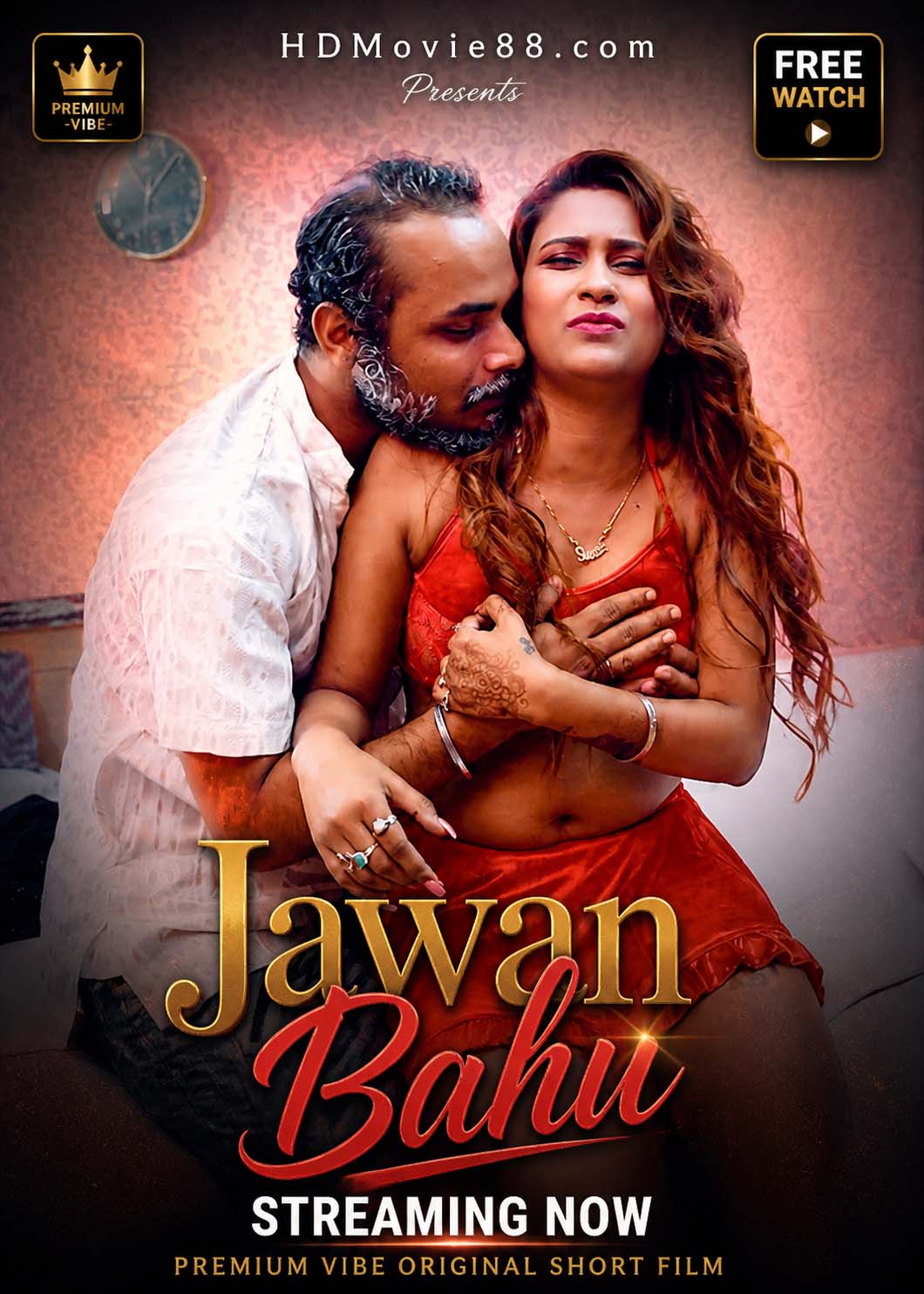 Jawan Bahu (2026) Hindi Short Film 720p HDRip [220MB] | Free Download