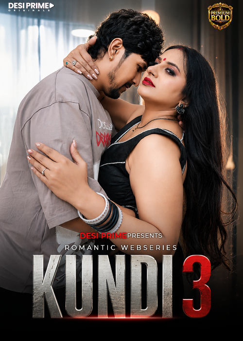 Kundi (2026) S01E03 Hindi DesiPrime Web Series 720p WEB-DL [250MB] | Free Download