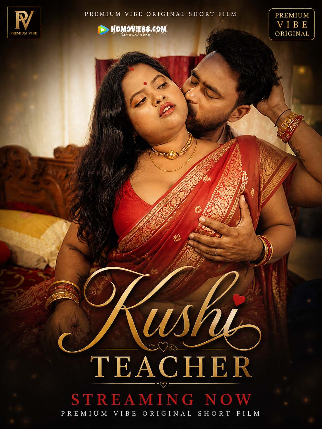 Kushi Teacher (2026) Hindi Short Film 720p HDRip [200MB] | Free Download