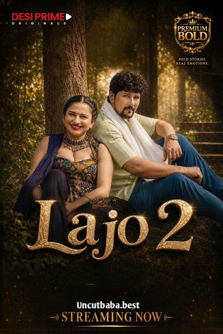 Lajjo (2026) S01E02 Hindi DesiPrime Web Series 720p WEB-DL [200MB] | Free Download