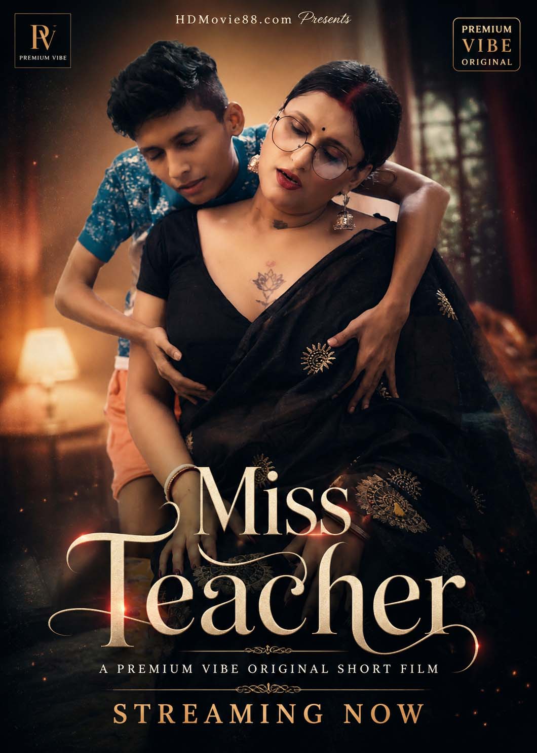 Miss Teacher (2026) Hindi Short Film 720p HDRip [100MB] | Free Download