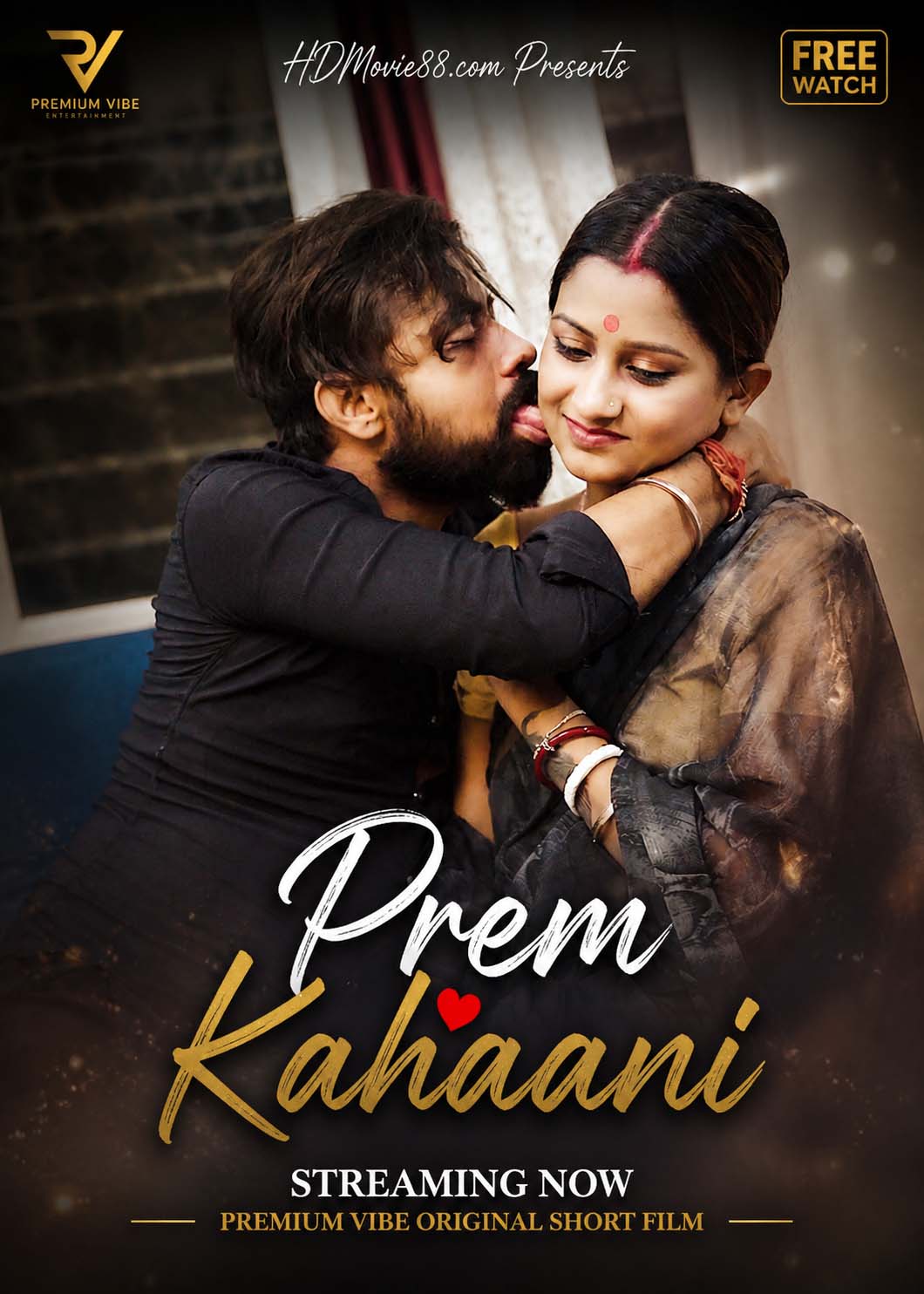 Prem Kahaani (2026) Hindi Short Film 720p HDRip [150MB] | Free Download