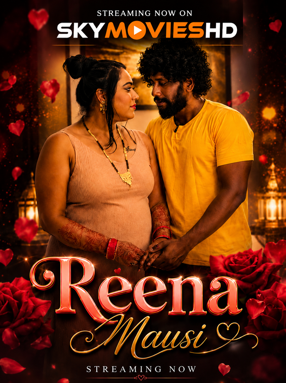 Reena Mausi (2026) Hindi Short Film 720p HDRip [150MB] | Free Download