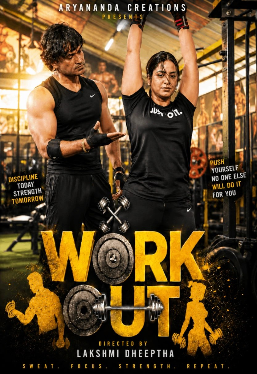 WorkOut (2026) Sigma Hindi Short Film 720p HDRip [170MB] | Free Download