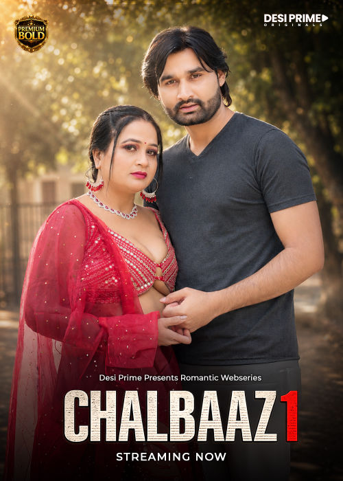 Chaalbaaz (2026) S01E01 Hindi Web Series 720p WEB-DL [180MB] | Free Download