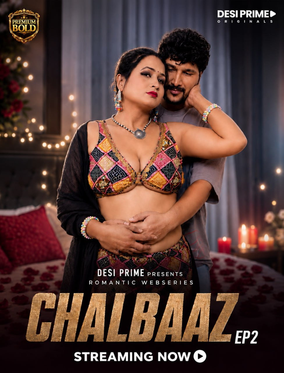 Chaalbaaz (2026) S01E02 Hindi DesiPrime Web Series 720p WEB-DL [180MB] | Free Download