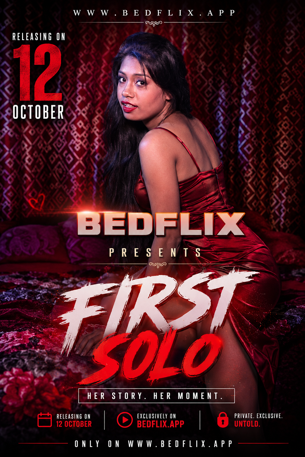 First Solo (2026) Hindi BedFlix Short Film 720p HDRip [80MB] | Free Download